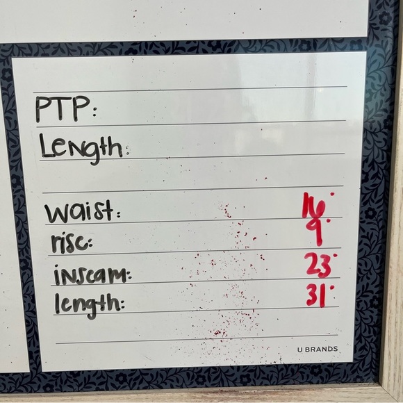 VTG Gramicci Women Pants 8 Green Capri‎ Gorpcore Pull On Cotton Utility Outdoor - Picture 10 of 12